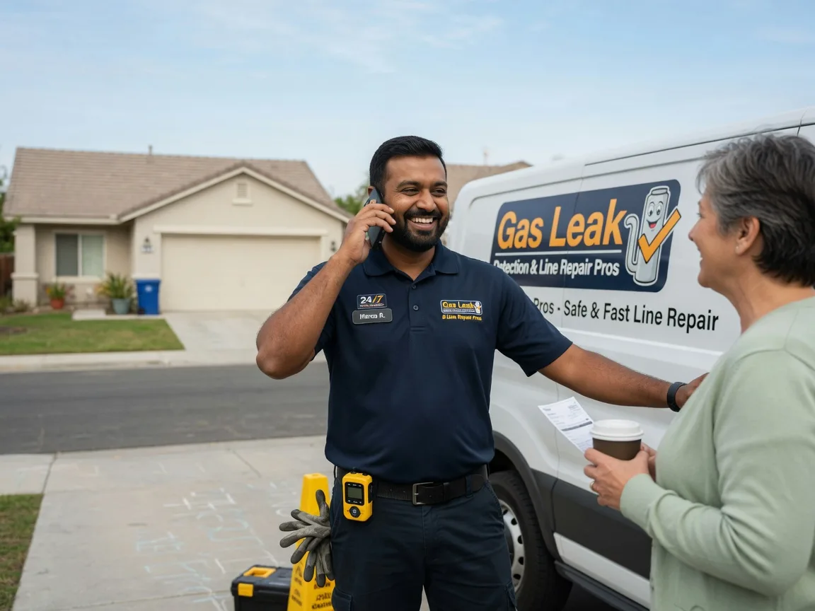 Gas Line Repair Reesville, OH FAQs